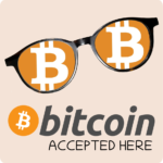 Accettiamo pagamenti in Bitcoin