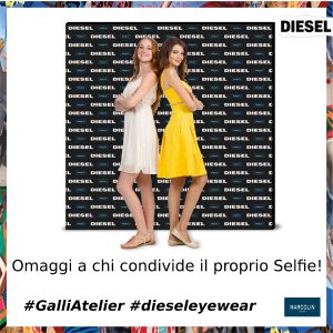 diesel selfie